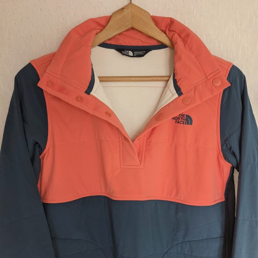 EUC North Face Women's Mountain Sweatshirt